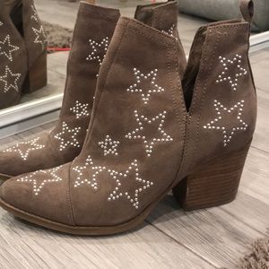 Western booties